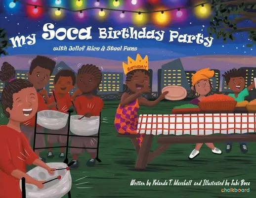 Il mio compleanno dell'Isonzo: Con riso Jollof e padelle d'acciaio - My Soca Birthday: With Jollof Rice and Steel Pans