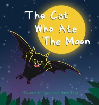 Il gatto che mangiò la luna - The Cat Who Ate the Moon