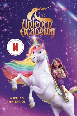 Accademia dell'Unicorno: L'invito di Sophia - Unicorn Academy: Sophia's Invitation