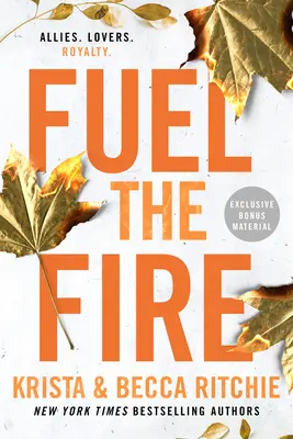 Alimenta il fuoco - Fuel the Fire