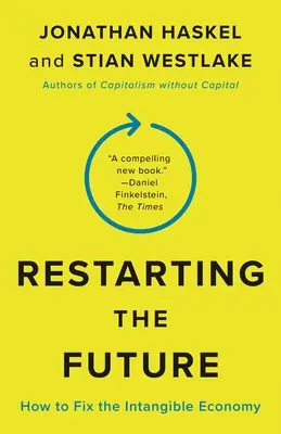 Riavviare il futuro: Come risolvere il problema dell'economia immateriale - Restarting the Future: How to Fix the Intangible Economy