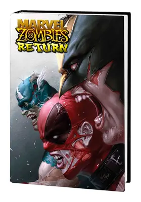 Il ritorno del Marvel Zomnibus - Marvel Zomnibus Returns