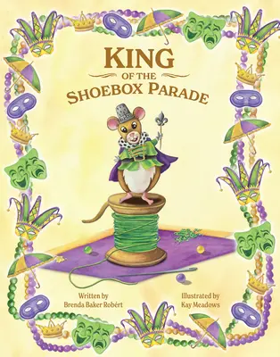 Re della parata delle scatole di scarpe - King of the Shoebox Parade