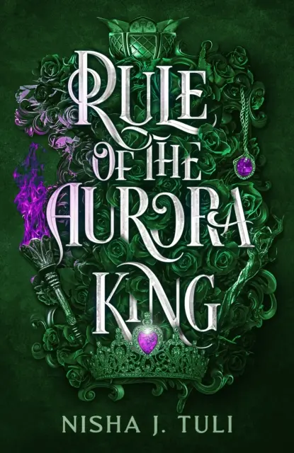 Rule of the Aurora King - il seducente fantasy romance da nemici a innamorati - Rule of the Aurora King - the seductive enemies to lovers fantasy romance