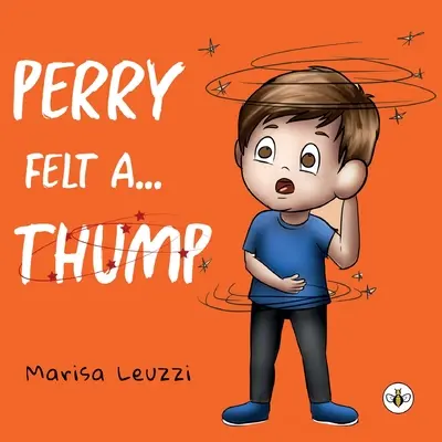 Perry ha sentito un... THUMP! - Perry Felt a... THUMP!
