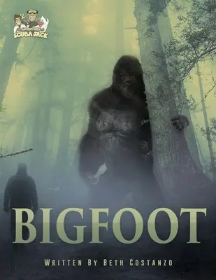 Libro di lavoro sul Bigfoot con attività per bambini - Bigfoot Workbook With Activities for Kids