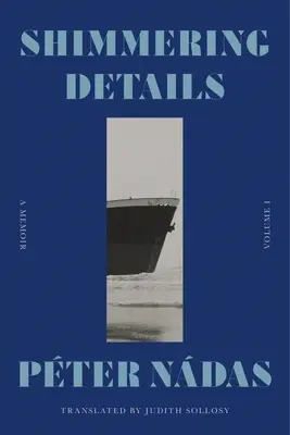 Dettagli scintillanti, Volume I: Un libro di memorie - Shimmering Details, Volume I: A Memoir