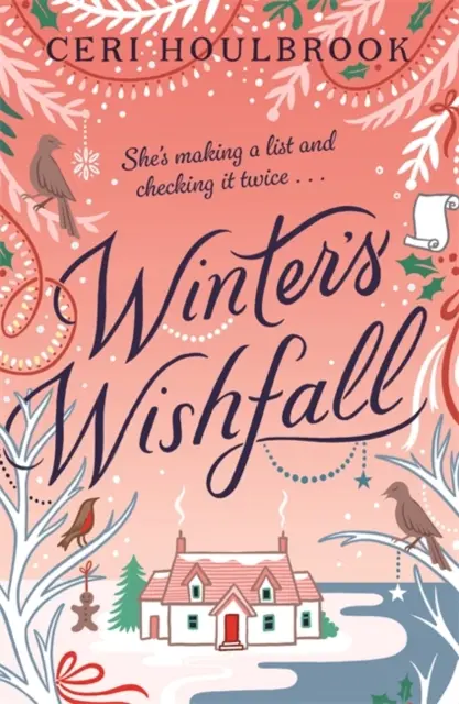 Winter's Wishfall - Il più commovente e magico racconto di Natale che leggerete quest'anno - Winter's Wishfall - The Most Heartwarming, Magical Christmas Tale You'll Read This Year
