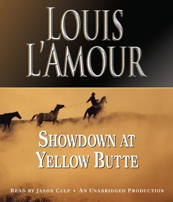 La resa dei conti a Yellow Butte - Showdown at Yellow Butte