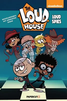 Lo speciale di Loud House: Spie ad alta voce - The Loud House Special: Loud Spies