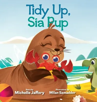 Riordina, cucciolo di Sia - Tidy Up, Sia Pup