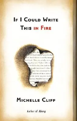 Se potessi scrivere questo nel fuoco - If I Could Write This in Fire