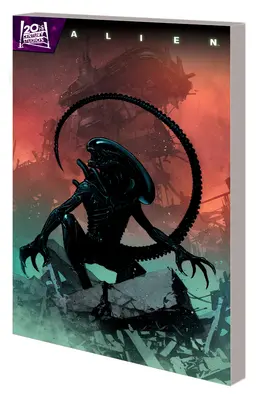 Alien di Shalvey & Broccardo Vol. 1: Disgelo - Alien by Shalvey & Broccardo Vol. 1: Thaw