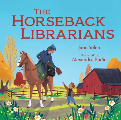 I bibliotecari a cavallo - The Horseback Librarians