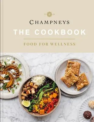 Champneys: Il libro di cucina: Cibo per il benessere - Champneys: The Cookbook: Food for Wellness