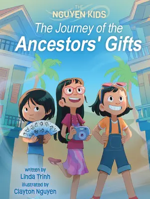 Il viaggio dei doni degli antenati - The Journey of the Ancestors' Gifts
