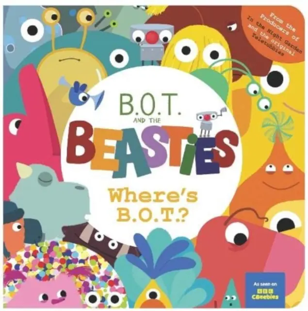 Dov'è B.O.T.? - Where's B.O.T.?