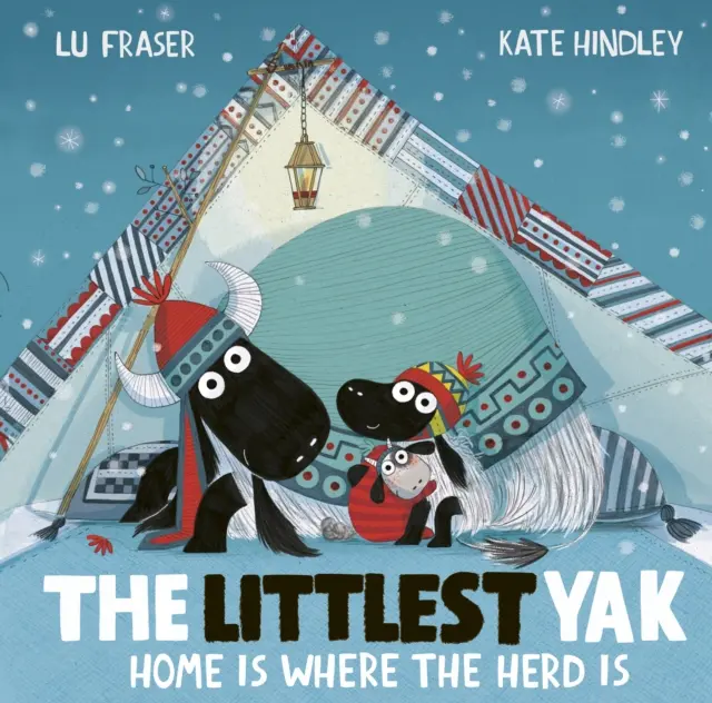 Lo yak più piccolo: La casa è dove c'è il branco - Littlest Yak: Home Is Where the Herd Is