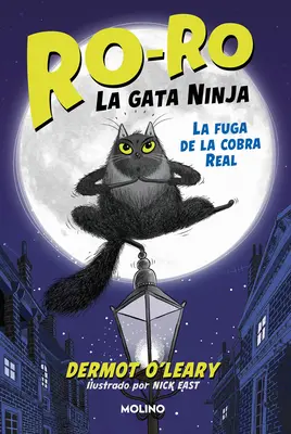 La Fuga del Cobra Real / Toto il gatto ninja e la grande fuga del serpente - La Fuga de la Cobra Real / Toto the Ninja Cat and the Great Snake Escape
