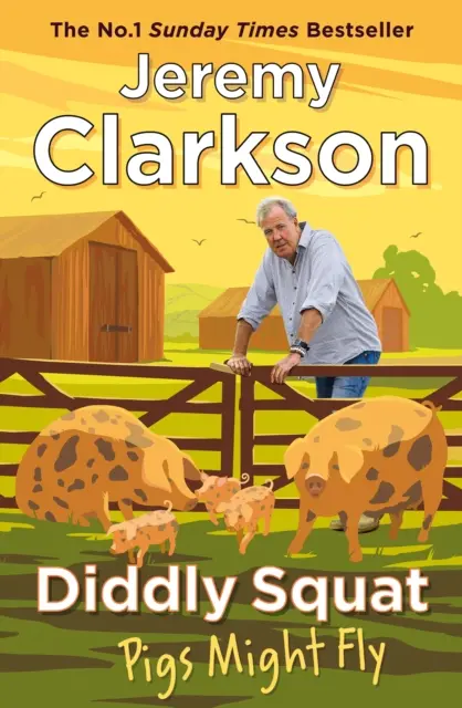Diddly Squat: I maiali potrebbero volare - Diddly Squat: Pigs Might Fly