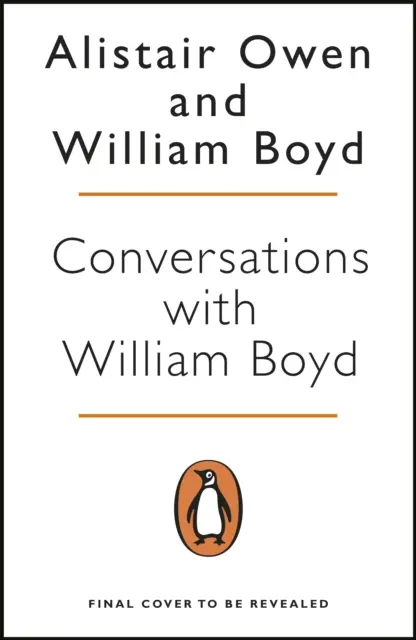 Lo specchio e la strada: Conversazioni con William Boyd - Mirror and the Road: Conversations with William Boyd