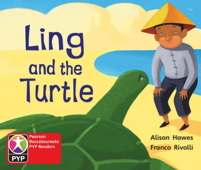 Programma per gli anni primari Livello 1 Ling e Turtle 6Pack - Primary Years Programme Level 1 Ling and Turtle 6Pack