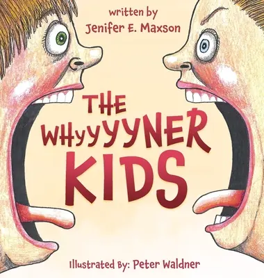 I bambini Whyyyyner - The Whyyyyner KIDS