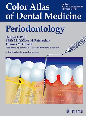 Atlas Berwarna Kedokteran Gigi: Periodontologi - Color Atlas of Dental Medicine: Periodontology