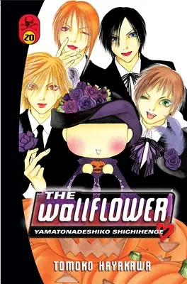 Il Girasole, volume 20 - The Wallflower, Volume 20