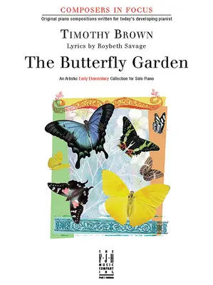 Il giardino delle farfalle - The Butterfly Garden