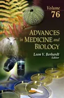 Progressi in medicina e biologia - Volume 76 - Advances in Medicine & Biology - Volume 76