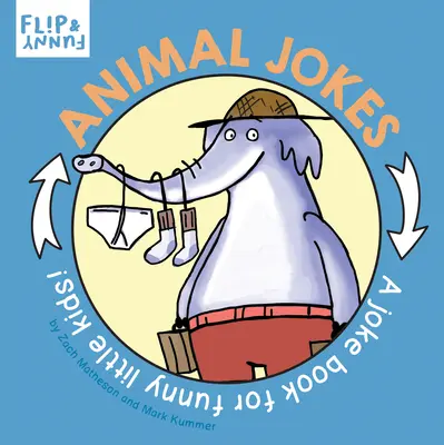 Barzellette sugli animali: Un libro di barzellette per bambini divertenti - Animal Jokes: A Joke Book for Funny Little Kids