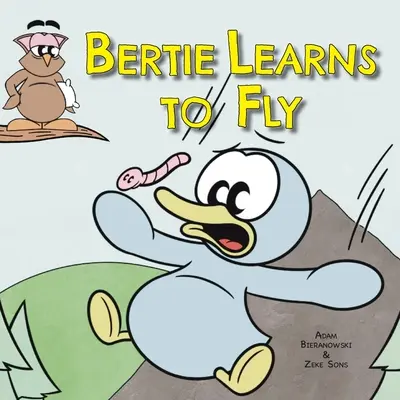 Bertie impara a volare - Bertie Learns to Fly