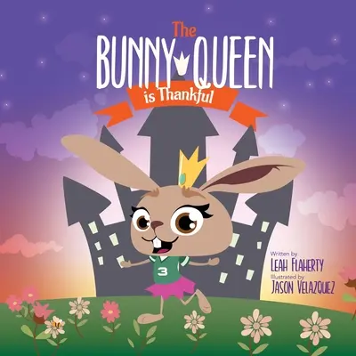 La regina dei conigli è grata - The Bunny Queen Is Thankful