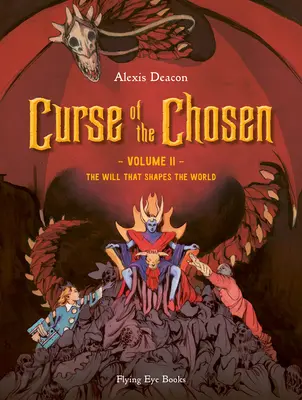 La maledizione dei prescelti Vol. 2: La volontà che plasma il mondo - Curse of the Chosen Vol. 2: The Will That Shapes the World