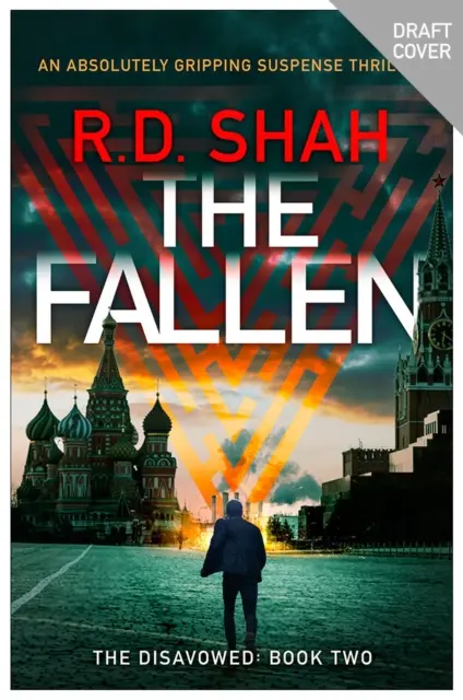 Fallen - Un thriller cospirazionista imprescindibile - Fallen - An unputdownable conspiracy thriller