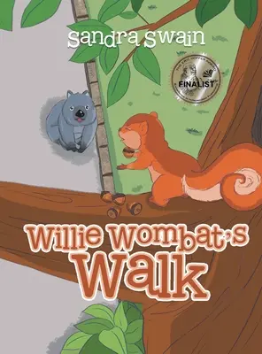 La passeggiata di Willie Wombat - Willie Wombat's Walk