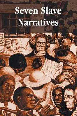 Sette narrazioni di schiavi, sette libri tra cui: Narrativa della vita di Frederick Douglass, uno schiavo americano; La mia schiavitù e la mia libertà; Dodici anni di schiavitù. - Seven Slave Narratives, seven books including: Narrative of the Life Of Frederick Douglass An American Slave; My Bondage and My Freedom; Twelve Years