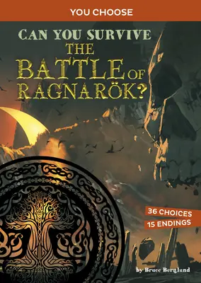 Riuscirai a sopravvivere alla battaglia di Ragnark? Un'avventura mitologica interattiva - Can You Survive the Battle of Ragnark?: An Interactive Mythological Adventure