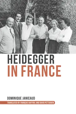 Heidegger in Francia - Heidegger in France