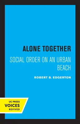 Soli insieme: L'ordine sociale su una spiaggia urbana - Alone Together: Social Order on an Urban Beach