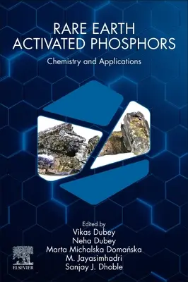 Fosfori attivati dalle terre rare: Chimica e applicazioni - Rare-Earth-Activated Phosphors: Chemistry and Applications