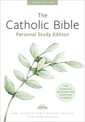 La Bibbia cattolica, edizione per lo studio personale - The Catholic Bible, Personal Study Edition