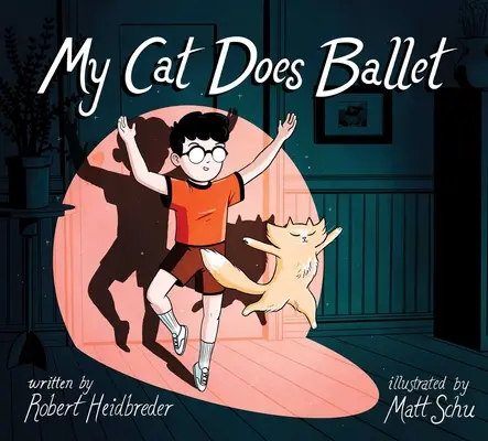 Il mio gatto fa il balletto - My Cat Does Ballet