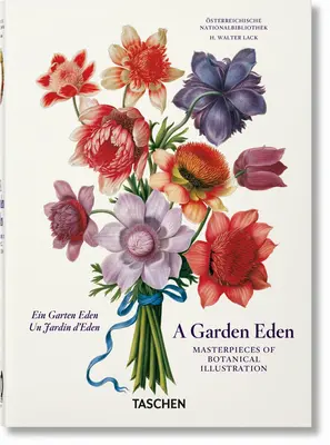 Un giardino dell'Eden. Capolavori dell'illustrazione botanica. 40a Ed. - A Garden Eden. Masterpieces of Botanical Illustration. 40th Ed.