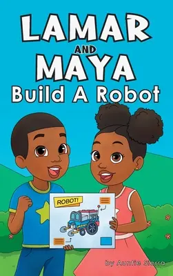 Lamar e Maya costruiscono un robot - Lamar and Maya Build A Robot