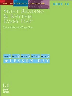 Lettura e ritmo ogni giorno(r), Libro 1a - Sight Reading & Rhythm Every Day(r), Book 1a