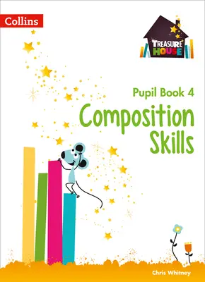 Libro degli allievi di composizione 4 - Composition Skills Pupil Book 4