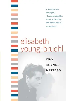 Perché Arendt è importante - Why Arendt Matters