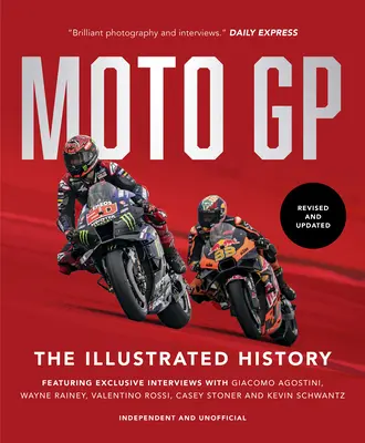 Motogp: La storia illustrata - Motogp: The Illustrated History